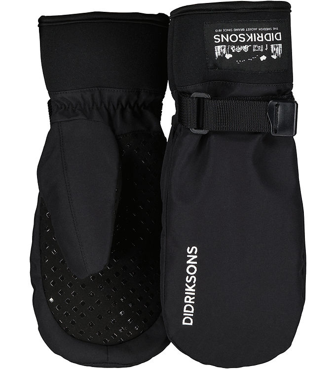 Didriksons Luffer – Lovas – Black