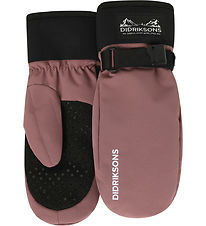 Didriksons Luffer - Lovas - Dulse Pink