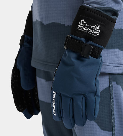 Didriksons Handsker - Lovas - Mountain Blue