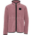 Didriksons Fleecejakke - Rubi - Dulse Pink