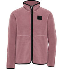 Didriksons Fleecejakke - Rubi - Dulse Pink