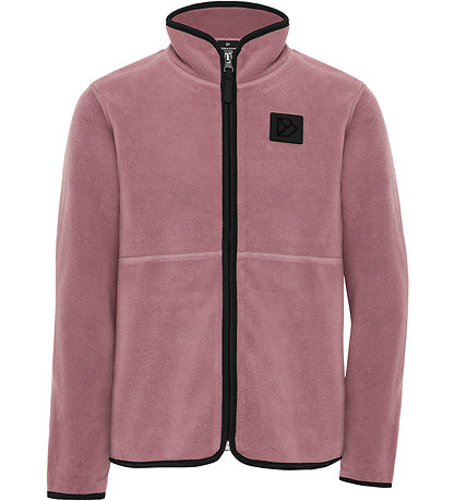 Didriksons Fleecejakke - Rubi - Dulse Pink