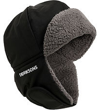 Didriksons Hue - Biggles - Black