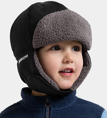 Didriksons Hue - Biggles - Black