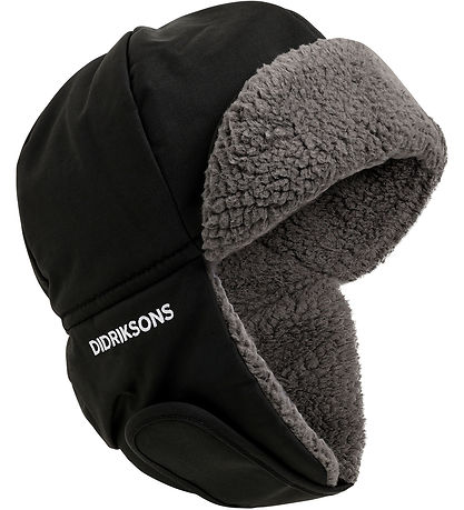 Didriksons Hue - Biggles - Black