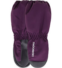 Didriksons Luffer - Shell - Northen Purple