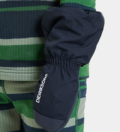 Didriksons Luffer - Shell - Navy
