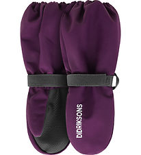 Didriksons Luffer - Biggles - Northen Purple