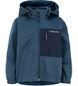 Didriksons Softshelljakke - Kaitum - Mountain Blue