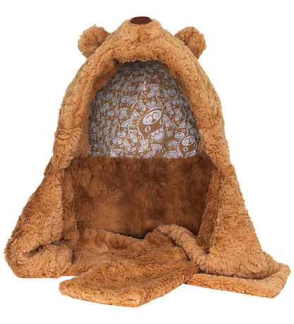 Jellycat Bundlesnug - 42 cm - Bartholomew Bear