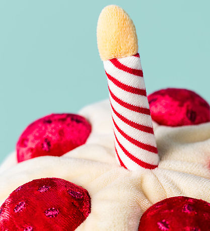 Jellycat Skuldertaske - 15x13 cm - Armuseables Birthday cake