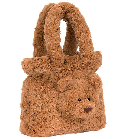 Jellycat Håndtaske - 20x23 cm - Bartholomew Bear