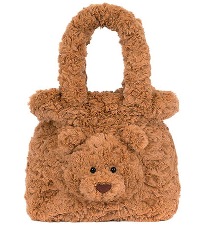 Jellycat Håndtaske - 20x23 cm - Bartholomew Bear
