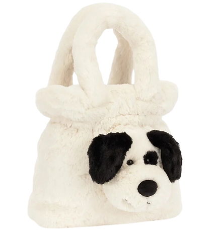 Jellycat Håndtaske - 20x23 cm - Rufferty Puppy