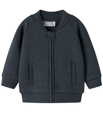 Name It Cardigan - NbmNicolas - Ombre Blue