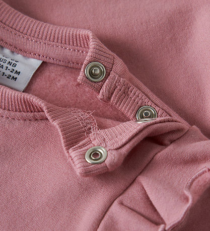 Name It Sweatshirt - NbfNilda - Lilas