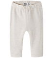Name It Leggings - NbfNavina - Peyote Melange