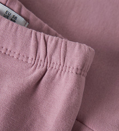 Name It Leggings - NbfNavina - Lilas