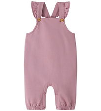 Name It Smækbukser - Sweat - NbfNilda - Lilas
