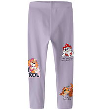 Name It Leggings - NbfArda - Paw Patrol - Heirloom Lilac