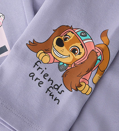 Name It Leggings - NbfArda - Paw Patrol - Heirloom Lilac