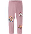 Name It Leggings - NmfArda - Paw Patrol - Lilas