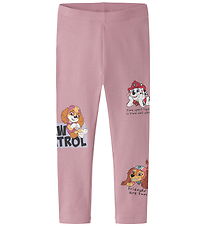 Name It Leggings - NmfArda - Paw Patrol - Lilas