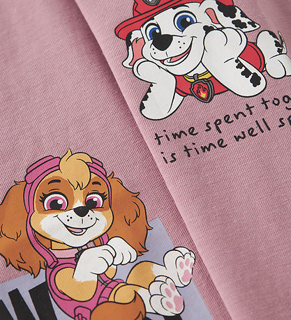 Name It Leggings - NmfArda - Paw Patrol - Lilas