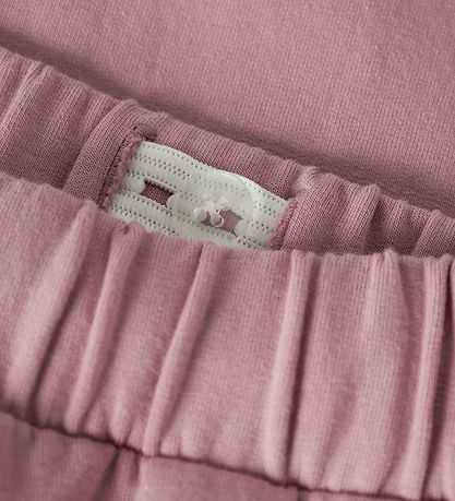 Name It Sweatpants - NmfAma - Peppa Pig - Lilas