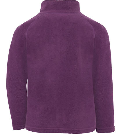Didriksons Fleecejakke - Monte - Northen Purple