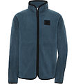 Didriksons Fleecejakke - Rubi - Mountain Blue