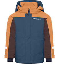 Didriksons Vinterjakke - Neptun - Mountain Blue