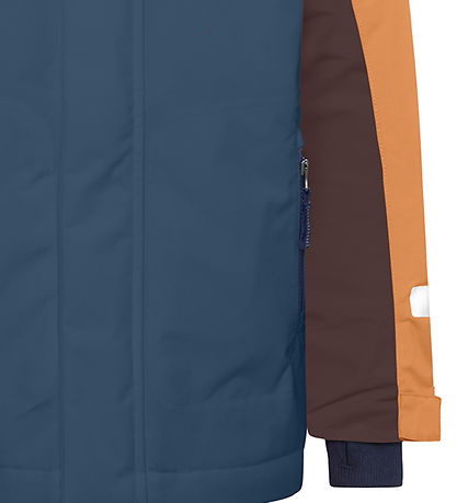 Didriksons Vinterjakke - Neptun - Mountain Blue