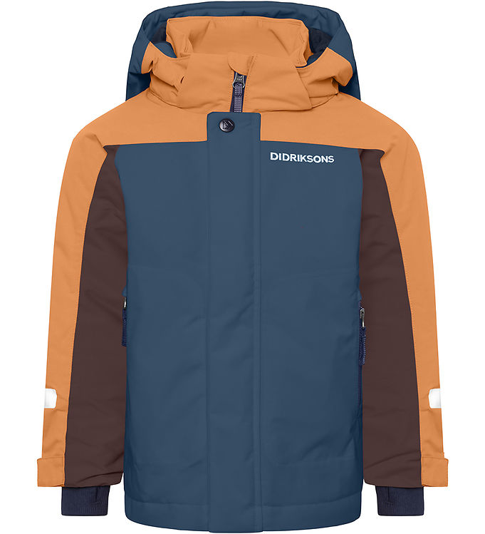 Didriksons Vinterjakke - Neptun - Mountain Blue