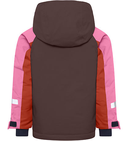 Didriksons Vinterjakke - Neptun - Shadow Brown