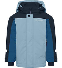 Didriksons Vinterjakke - Neptun - Winter Blue