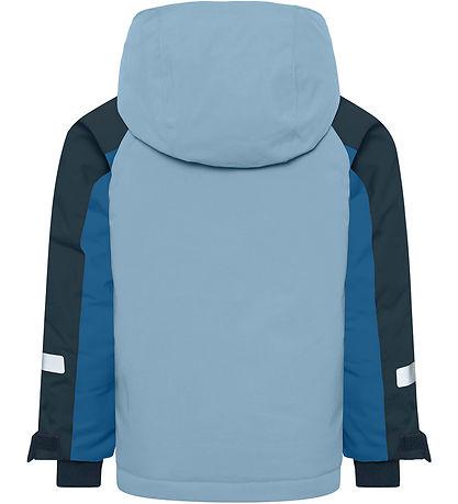 Didriksons Vinterjakke - Neptun - Winter Blue