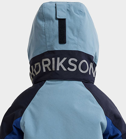 Didriksons Vinterjakke - Neptun - Winter Blue