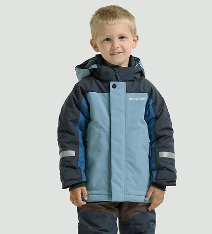Didriksons Vinterjakke - Neptun - Winter Blue