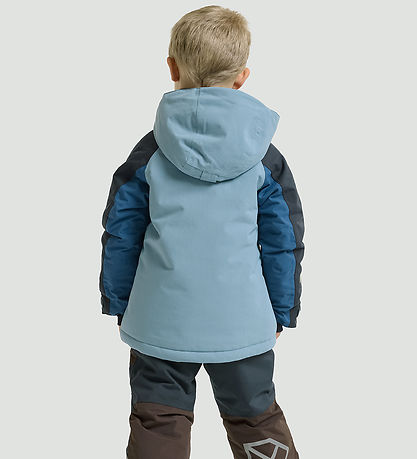 Didriksons Vinterjakke - Neptun - Winter Blue