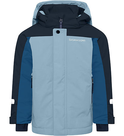 Didriksons Vinterjakke - Neptun - Winter Blue