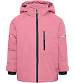Didriksons Vinterjakke - Falken - Heather Pink