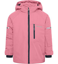 Didriksons Vinterjakke - Falken - Heather Pink