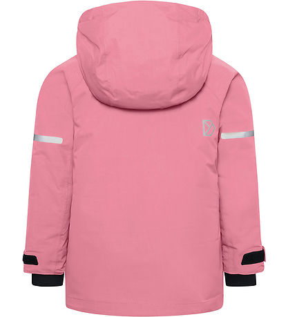 Didriksons Vinterjakke - Falken - Heather Pink