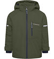 Didriksons Vinterjakke - Falken - Deep Green