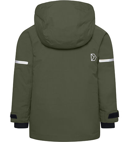 Didriksons Vinterjakke - Falken - Deep Green