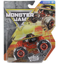 Monster Jam Car - Monsterized - 1:64 - Wreck Deck