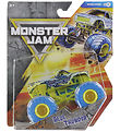 Monster Jam Car - Speed Shred - 1:64 - Blue Thunder