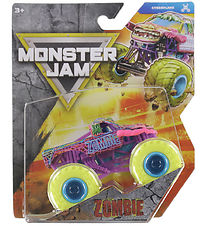 Monster Jam Car - Cyberflare - 1:64 - Zombie