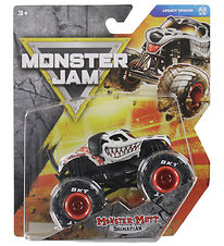 Monster Jam Car - Legacy Trucks - 1:64 - Monster Mutt Dalmatian
